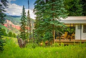 Dunton Hot Springs 5* США, Колорадо-Спрингс