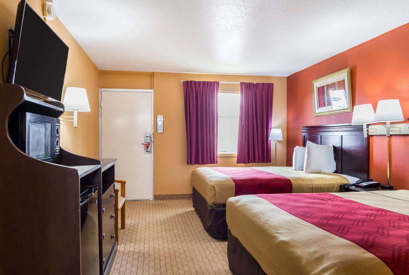 Econo Lodge At Nasa 2* США, Джексонвилль, шт. Техас