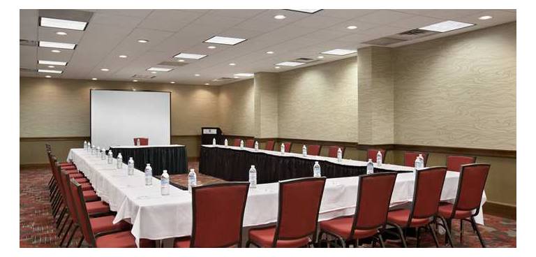 Embassy Suites Atlanta - At Centennial Olympic Park