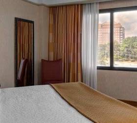 Embassy Suites Hotel Atlanta - Buckhead в Риме (шт. Джорджия)