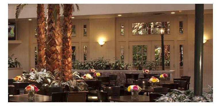 Embassy Suites Hotel Convention Center Paradise Road