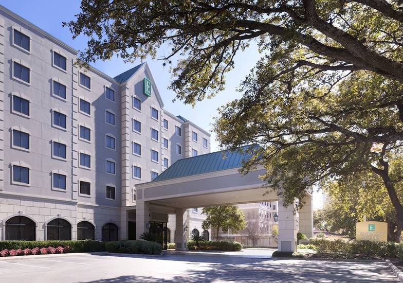 Embassy Suites Hotel Houston-Near The Galleria 4* США, Джексонвилль, шт. Техас