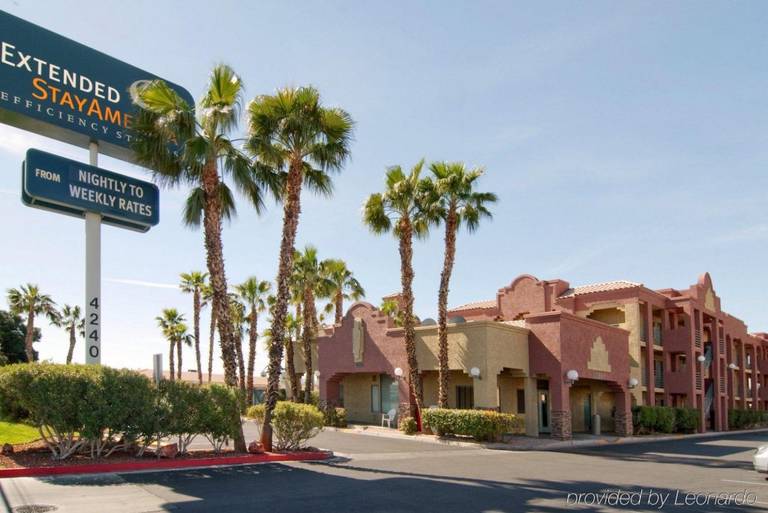 Crossland Economy Studios - Las Vegas - Boulder Highway (ex. Extended Stay America Boulder Highway)