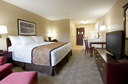 Extended Stay Deluxe Houston-Medical Center Braeswood