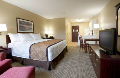 Extended Stayamerica Houston - Johnson Space Center 2* США, Джексонвилль, шт. Техас