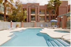 Extended Stayamerica Las Vegas - Valley View 2* США, Невада