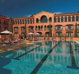 Fairmont Hotel & Towers в Калифорнии