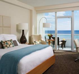 Fontainbleau Hilton Resort And Towers в Джексонвилле