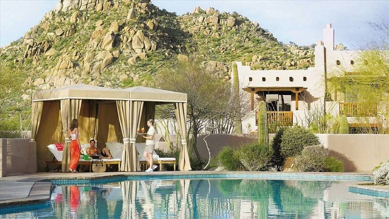 Four Seasons Resort Scottsdale 5* США, Аризона