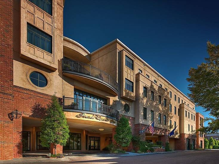 French Quarter Inn 4* США, Роли