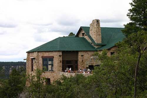 Grand Canyon Lodge