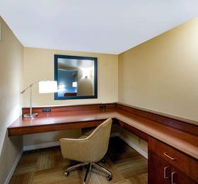 Hampton Inn Historic District в Лафейетте (шт. Луизиана)