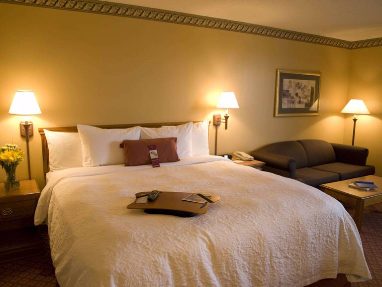 Hampton Inn Historic District