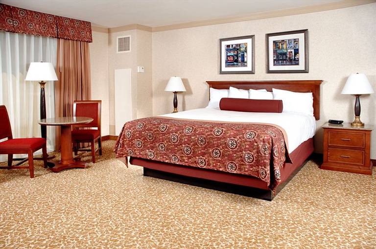 Harrah'S Las Vegas Casino & Hotel