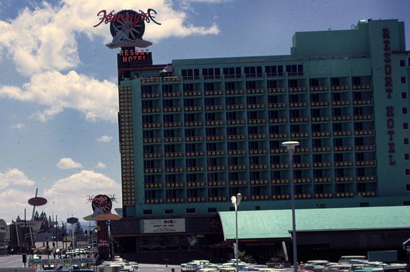 Harvey'S Lake Tahoe Hotel & Casino 4* США, Калифорния