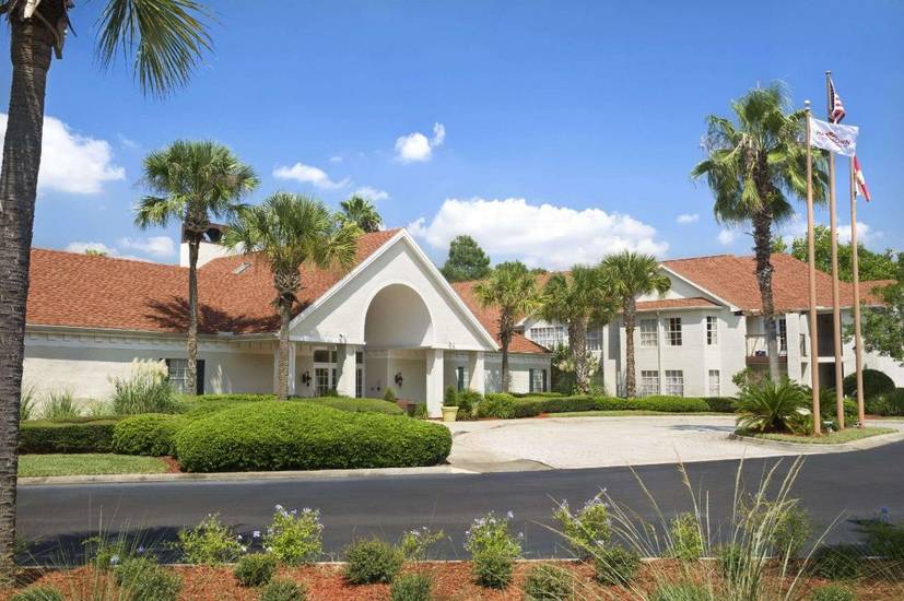 Hawthorn Suites Lbv 3* США, Джексонвилль, шт. Флорида