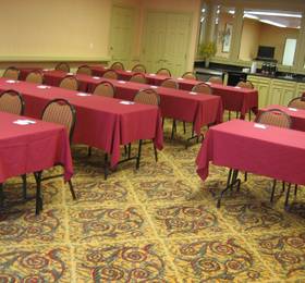 Hawthorn Suites Lbv в Джексонвилле