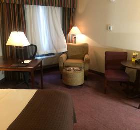 Отдых в Holiday Inn - США, Калифорния