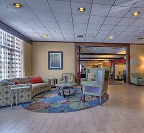 Туры в Holiday Inn Express Charleston в США