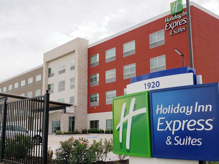 Holiday Inn Houston Southwest Highway 59S Beltway 8