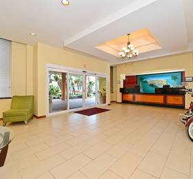 Lexington Hotel Key West в Джексонвилле