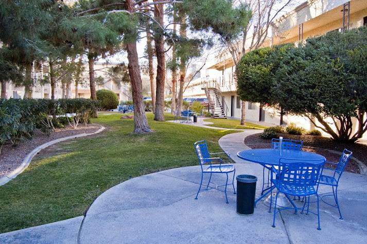 Holiday Royale Apartment Suites 2* США, Невада