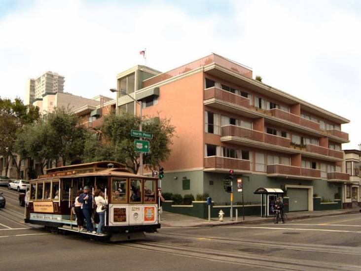Hostelling International Fisherman'S Wharf США, Калифорния