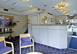 Howard Johnson Inn Chicago 2* США, Декейтер (шт. Иллинойс)