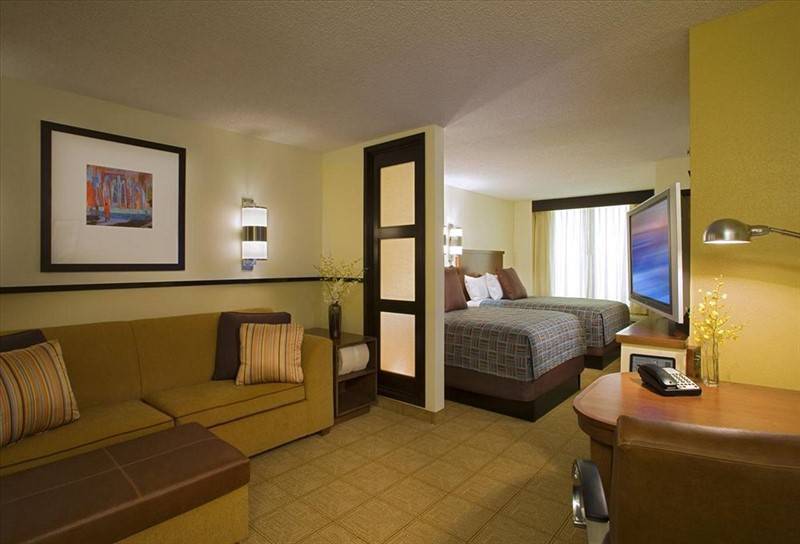 Hyatt Place Houston/Greenspoint/Iah Airport 4* США, Джексонвилль, шт. Техас