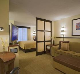 Hyatt Place Houston/Greenspoint/Iah Airport в Джексонвилле