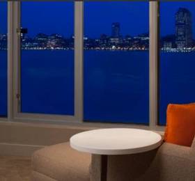 Hyatt Regency Jersey City On The Hudson в Нью-Йорке