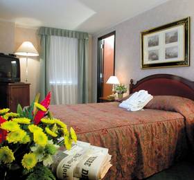 Туры в Jolly Hotel Madison Towers в США