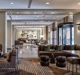 Туры в Jw Marriott Hotel Houston в США