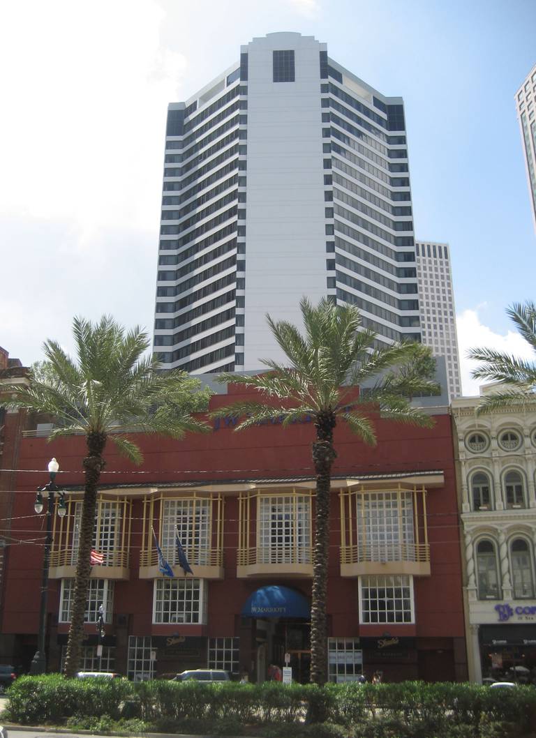 Jw Marriott New Orleans