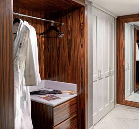 JW Marriott San Francisco Union Square в Калифорнии