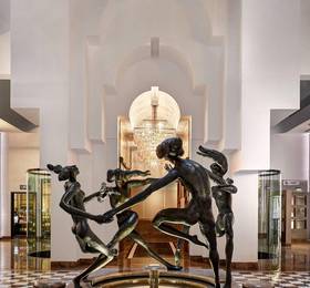 Туры в JW Marriott San Francisco Union Square в США