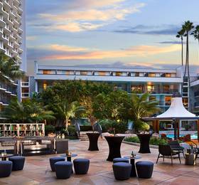 Отдых в La Airport Marriott - США, Калифорния