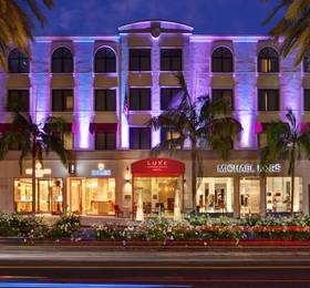 Отдых в Luxe Hotel Rodeo Drive - США, Калифорния
