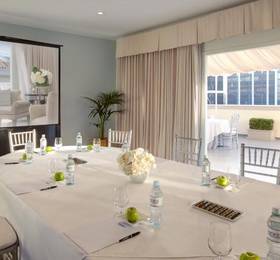 Luxe Hotel Rodeo Drive в Калифорнии