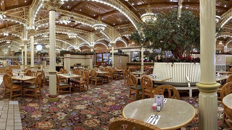 Main Street Station Hotel & Casino