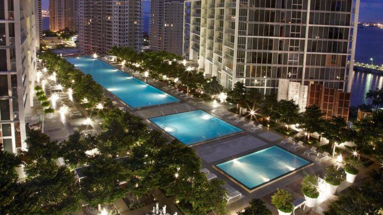 Mandarin Oriental Miami 5* США, Джексонвилль, шт. Флорида