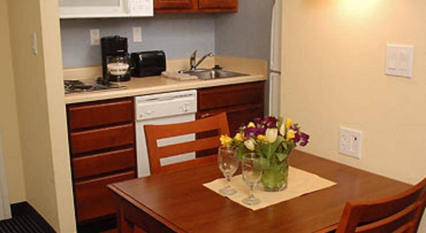 Marriott Residence Inn Boston Harbor On Tudor Wharf 3* США, Массачусетс