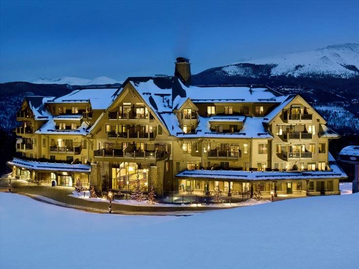 Mccoy Peak Lodge 5* США, Колорадо-Спрингс