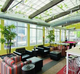 Mda Chicago City Apt в Декейтере (шт. Иллинойс)