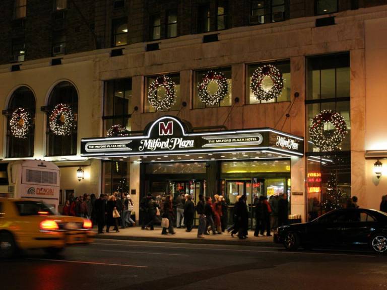 Row NYC Hotel