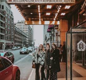 Millennium Knickerbocker в Декейтере (шт. Иллинойс)