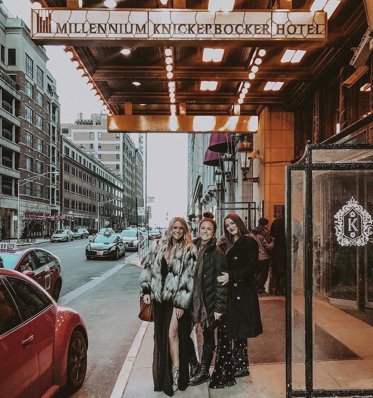 Millennium Knickerbocker