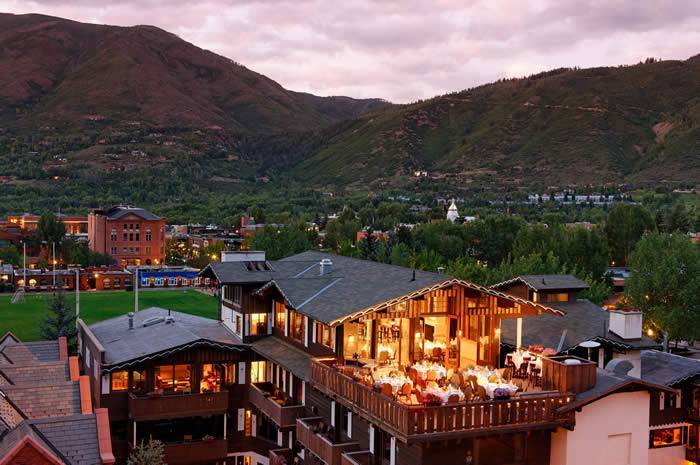 Mountain Chalet Aspen 3* США, Колорадо-Спрингс