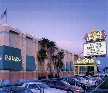 Nevada Palace 2* США, Невада