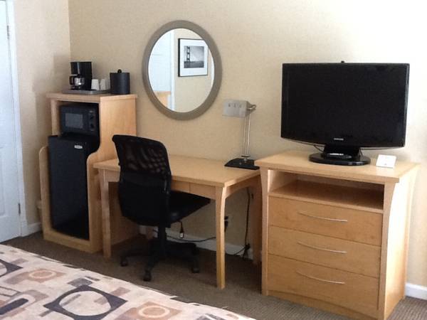 Nob Hill Motor Inn 3* США, Калифорния